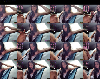 shachatte — 14 minute Chaturbate couple cam show recording, 720p, Apr 19, 2026