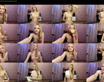 shalaschrantz — 12 minute Chaturbate female cam show recording, 720p, Apr 19, 2026
