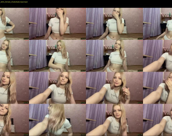 shalaschrantz — 10 minute Chaturbate female cam show recording, 720p, Apr 19, 2026
