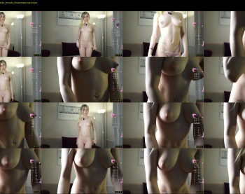 sharonnight — 5 minute Chaturbate female cam show recording, 720p, Apr 19, 2026