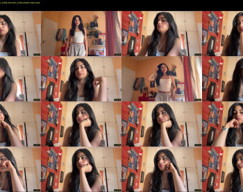 shirleendurrah — 23 minute Chaturbate female cam show recording, 720p, Apr 19, 2026