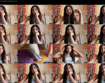 shirleendurrah — 9 minute Chaturbate female cam show recording, 720p, Apr 19, 2026