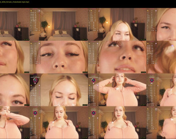 sidneyhodsdon — 3 minute Chaturbate female cam show recording, 720p, Apr 19, 2026