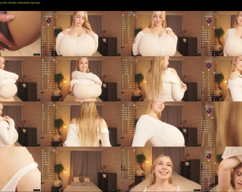sidneyhodsdon — 6 minute Chaturbate female cam show recording, 720p, Apr 19, 2026