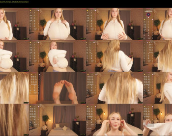 sidneyhodsdon — 7 minute Chaturbate female cam show recording, 720p, Apr 20, 2026