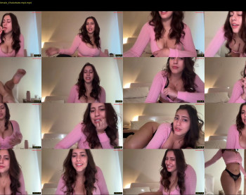 sieena — 120 minute Chaturbate female cam show recording, 480p, Apr 20, 2026