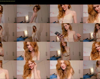 silkencrave — 12 minute Chaturbate female cam show recording, 720p, Apr 19, 2026
