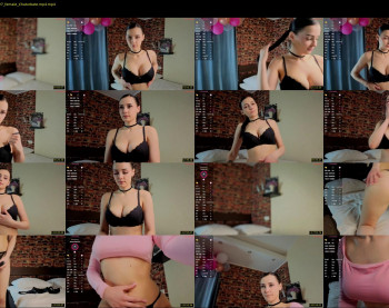 six6seven — 120 minute Chaturbate female cam show recording, 720p, Apr 19, 2026
