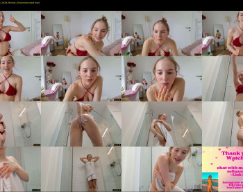 sofiaaaxoxoxo — 96 minute Chaturbate female cam show recording, 720p, Apr 19, 2026