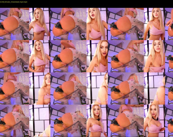 sophie_baley — 57 minute Chaturbate female cam show recording, 720p, Apr 19, 2026