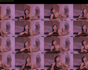 ss_samantha — 87 minute Chaturbate female cam show recording, 720p, Apr 20, 2026