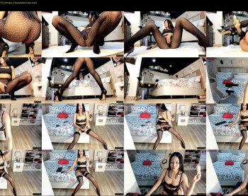 stefi_alizon — 121 minute Chaturbate female cam show recording, 720p, Apr 19, 2026