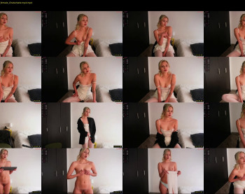 stefigirl — 120 minute Chaturbate female cam show recording, 720p, Apr 19, 2026
