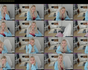 sugar_rainbow — 16 minute Chaturbate female cam show recording, 720p, Apr 19, 2026