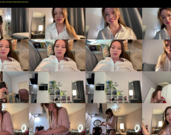 sweetdreamvic — 66 minute Chaturbate female cam show recording, 720p, Apr 19, 2026