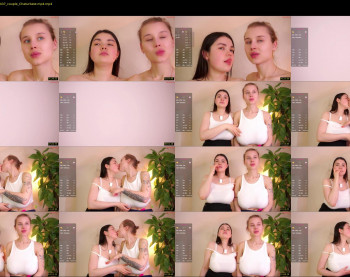 sweetyoops — 25 minute Chaturbate female cam show recording, 720p, Apr 19, 2026