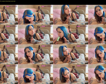 sweetytats — 26 minute Chaturbate couple cam show recording, 720p, Apr 19, 2026