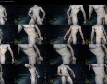 sydaffect — 21 minute Chaturbate male cam show recording, 720p, Apr 20, 2026