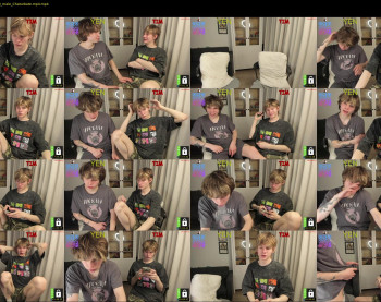 tim_milll — 60 minute Chaturbate male cam show recording, 720p, Apr 19, 2026