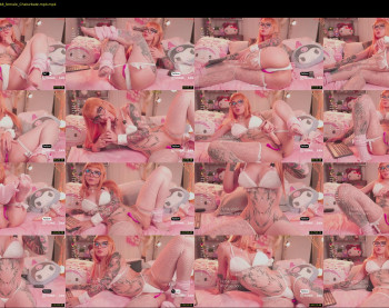 tomie_san — 120 minute Chaturbate female cam show recording, 720p, Apr 19, 2026