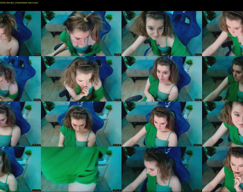 topcranberry — 115 minute Chaturbate female cam show recording, 720p, Apr 19, 2026