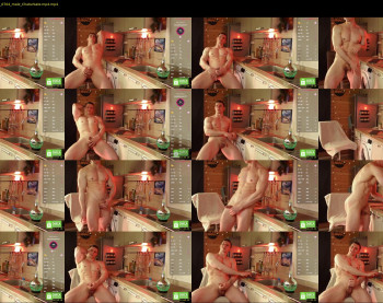 touch_of_eros — 13 minute Chaturbate male cam show recording, 720p, Apr 19, 2026