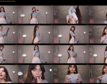 truegrace — 52 minute Chaturbate female cam show recording, 720p, Apr 20, 2026