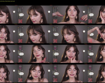 truegrace — 6 minute Chaturbate female cam show recording, 720p, Apr 20, 2026