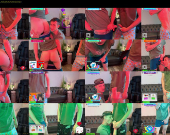 trystoph — 21 minute Chaturbate male cam show recording, 720p, Apr 19, 2026