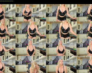 tunderose — 54 minute Chaturbate female cam show recording, 720p, Apr 19, 2026