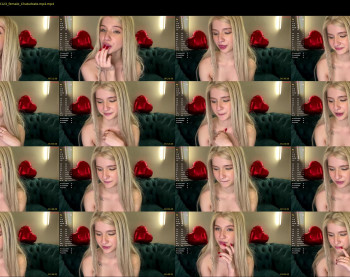 ulalittlepage — 4 minute Chaturbate female cam show recording, 720p, Apr 19, 2026