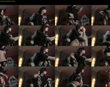 uwu_eva — 51 minute Chaturbate female cam show recording, 720p, Apr 19, 2026