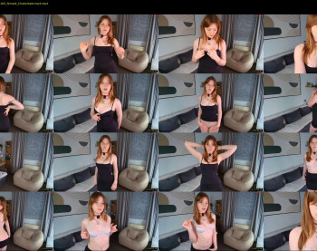 viola_larson — 120 minute Chaturbate female cam show recording, 720p, Apr 19, 2026