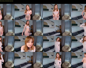 viola_larson — 120 minute Chaturbate female cam show recording, 720p, Apr 19, 2026