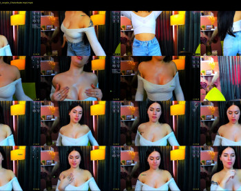 vivy_star — 33 minute Chaturbate couple cam show recording, 720p, Apr 19, 2026