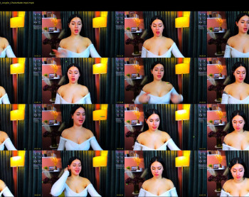 vivy_star — 50 minute Chaturbate couple cam show recording, 720p, Apr 19, 2026