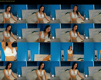 vonen_ray — 15 minute Chaturbate female cam show recording, 720p, Apr 20, 2026