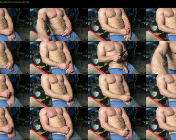 whackingmywilly — 38 minute Chaturbate male cam show recording, 480p, Apr 19, 2026