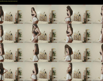 whisper_of_love — 5 minute Chaturbate female cam show recording, 720p, Apr 20, 2026