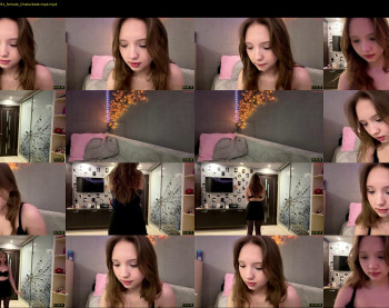 willenasow — 69 minute Chaturbate female cam show recording, 720p, Apr 19, 2026