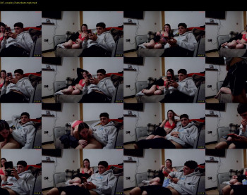 willy_est_95 — 25 minute Chaturbate couple cam show recording, 720p, Apr 20, 2026