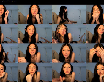 xenadreamx — 3 minute Chaturbate female cam show recording, 720p, Apr 19, 2026