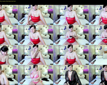 xlindamilfx — 12 minute Chaturbate female cam show recording, 720p, Apr 19, 2026