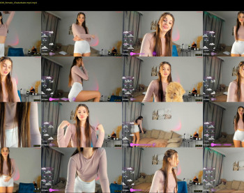 your__voice — 73 minute Chaturbate female cam show recording, 720p, Apr 19, 2026