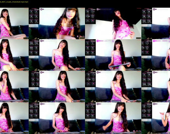 your_fantasy95 — 4 minute Chaturbate couple cam show recording, 720p, Apr 19, 2026