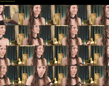 yulladao — 53 minute Chaturbate female cam show recording, 720p, Apr 19, 2026