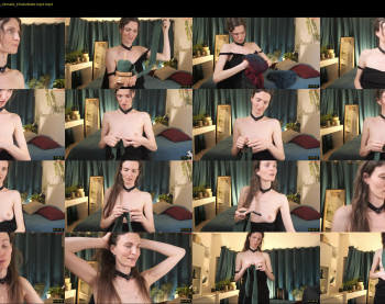 yulladao — 60 minute Chaturbate female cam show recording, 720p, Apr 19, 2026