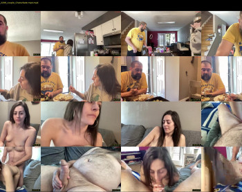420kc_couple — 103 minute Chaturbate couple cam show recording, 720p, Apr 20, 2026