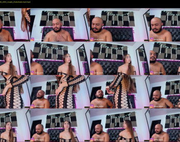 _annie_andrick_ — 10 minute Chaturbate couple cam show recording, 720p, Apr 20, 2026