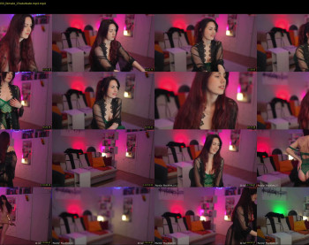 _blackbee_ — 121 minute Chaturbate female cam show recording, 720p, Apr 20, 2026
